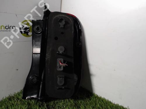 Left taillight NISSAN MICRA III (K12) 1.5 dCi | BP21852440C34 