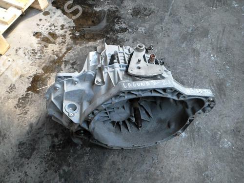 Gearbox RENAULT LAGUNA II (BG0/1_) 2.2 dCi (BG0F) | BP20878186M3 