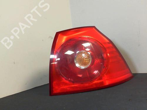 Used Right taillight VW GOLF V (1K1) 2.0 SDI (75 hp) 21856596