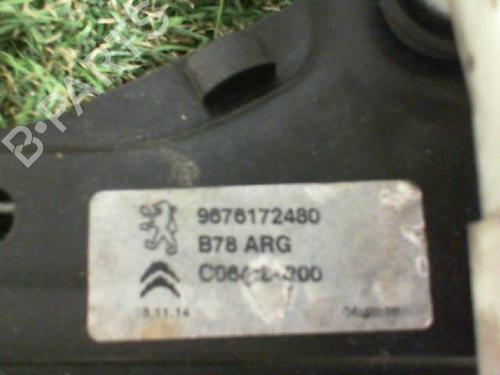 Used Rear left window mechanism Rear left window mechanism CITROËN C4 Picasso II 1.6 BlueHDi 120 (120 hp) 29452906 29452906