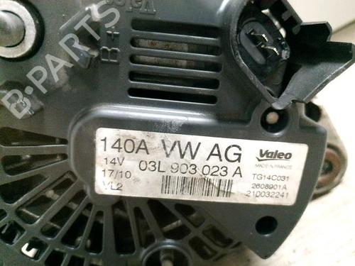 Alternator AUDI A3 (8P1) | BP37412864M7 - Image 3