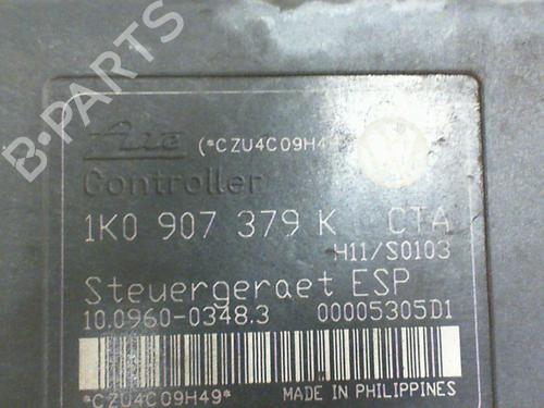 ABS pump AUDI A3 (8P1) 2.0 TDI 16V | BP20877955M43 