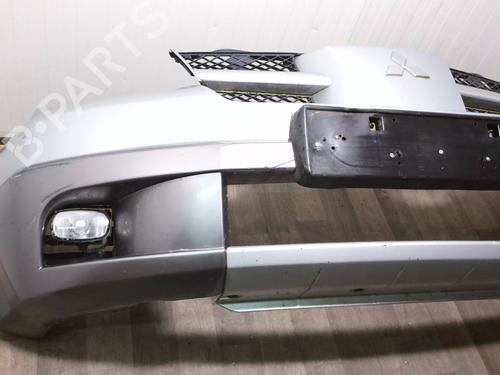 Front bumper MITSUBISHI OUTLANDER I (CU_W) 2.4 4WD (CU5W) | BP31067856C7