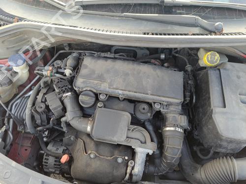 Left taillight PEUGEOT 207 (WA_, WC_) 1.4 HDi | BP22966958C34 