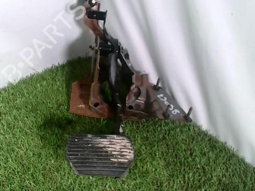 Break pedal PEUGEOT 3008 I MPV (0U_) 1.6 HDi | BP23934636I19 