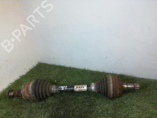 Used Left front driveshaft OPEL ASTRA J (P10) 1.7 CDTI (68) (110 hp) 27364116
