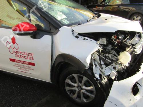 Forlygtekontakt CITROËN C3 III (SX) 1.6 BlueHDi 75 | BP21852249I24  - Image 6