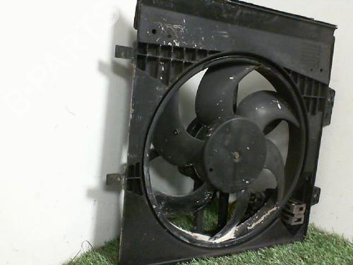Used Radiator fan Radiator fan CITROËN C3 I (FC_, FN_) 1.4 HDi (68 hp) 29757359 29757359