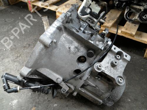 Used Gearbox Gearbox CITROËN C3 Picasso (SH_) 1.6 HDi (90 hp) 21856594 21856594
