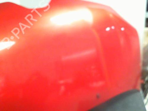 Used Hood RENAULT TWINGO III (BCM_, BCA_) 1.0 SCe 70 (71 hp) 20879651