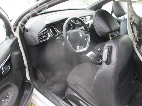 Climate control CITROËN DS3 (SA_) 1.6 HDi 110 | BP29318291I5 