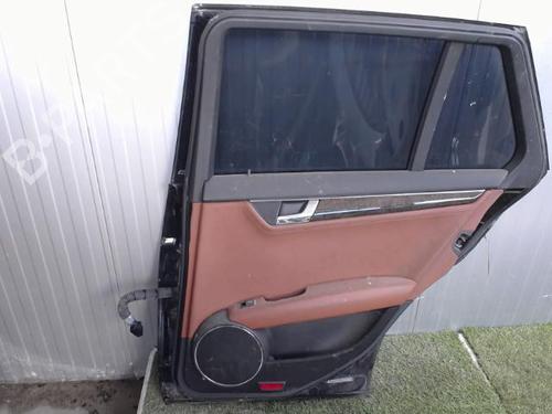 Right rear door MERCEDES-BENZ C-CLASS T-Model (S204) C 320 CDI (204.222) | BP20879642C5 