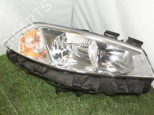 Used Right headlight Right headlight RENAULT MEGANE II (BM0/1_, CM0/1_) 1.4 16V (BM0B, CM0B) (98 hp) 21855962 21855962