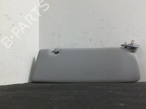 Used Left sun visor BMW 1 (E81) 118 d (143 hp) 20879706