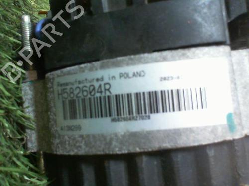 Alternator RENAULT TWINGO I (C06_) 1.2 (C066, C068) | BP27346847M7 