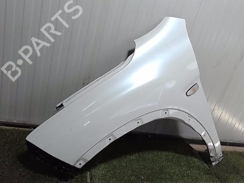 Left front fenders CITROËN C4 AIRCROSS 1.6 HDi 115 AWC | BP29465135C41 