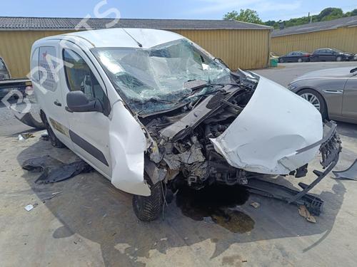 Mass air flow sensor CITROËN BERLINGO Box Body/MPV (B9) | BP37180430M95 - Image 7
