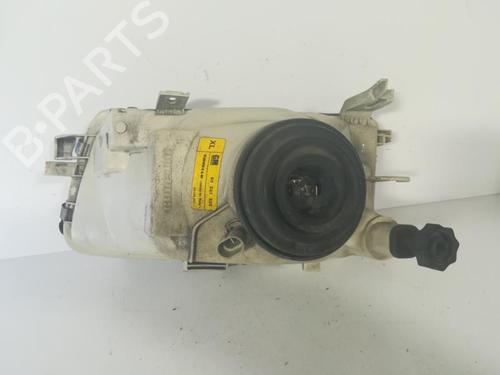 Right headlight OPEL ASTRA F Hatchback (T92) 1.6 Si (F08, M08, F68, M68) | BP21851211C29 