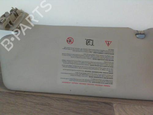 Right sun visor RENAULT MEGANE III Hatchback (BZ0/1_, B3_) 1.5 dCi (BZ09, BZ0D, BZ1W, BZ29, BZ14) | BP30381894I2