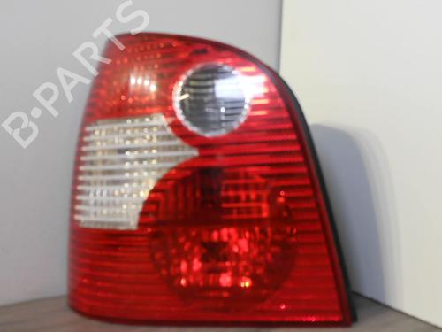 Used Left taillight Left taillight VW POLO IV (9N_, 9A_) 1.9 SDI (64 hp) 30598737 30598737