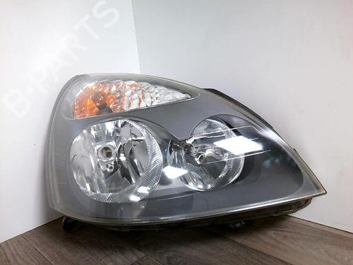 Used Right headlight Right headlight RENAULT CLIO II (BB_, CB_) [1998-2016] 33273968 33273968