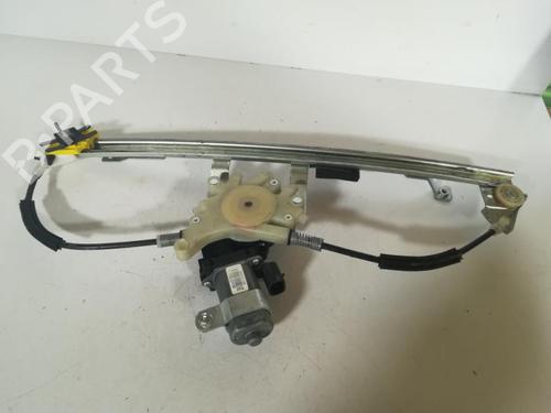 Used Front left window mechanism Front left window mechanism FIAT DOBLO MPV (119_, 223_) 1.9 D (223AXB1A) (63 hp) 21851316 21851316
