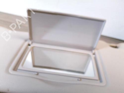 Left sun visor RENAULT ZOE (BFM_) ZOE | BP37741540I1 - Image 3