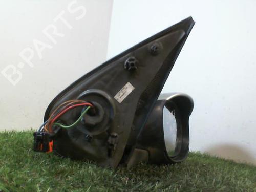 Right mirror PEUGEOT 206 Hatchback (2A/C) 1.4 i | BP27327865C27 