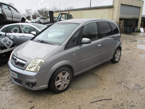 Brugte OPEL MERIVA A MPV (X03) 1.6 (E75) 4683216