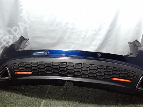 Used Rear bumper HONDA CIVIC VIII Hatchback (FN, FK) 2.2 CTDi (FK3) (140 hp) 23792457