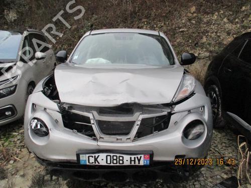 Gearbox NISSAN JUKE (F15) 1.5 dCi | BP21388717M3 