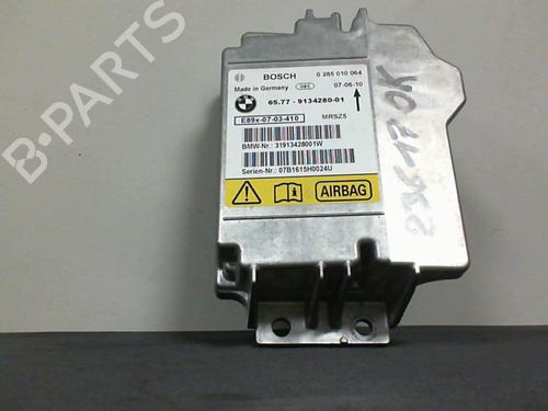 Used ECU airbags BMW 1 (E81) 118 d (143 hp) 20878724