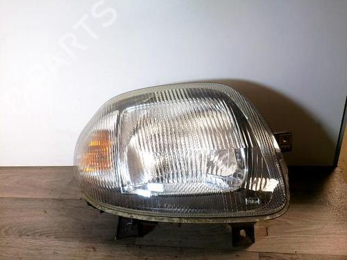 Right headlight RENAULT CLIO II Hatchback Van (SB0/1/2_) 1.9 D (SB0R) | BP33650870C29 - Image 6