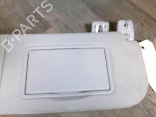 Right sun visor CITROËN C3 II (SC_) 1.4 HDi 70 (SC8HZC, SC8HR0, SC8HP4) | BP37412886I2 - Image 3