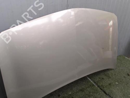 Hood RENAULT MEGANE II (BM0/1_, CM0/1_) 1.5 dCi (BM1F, CM1F) | BP27836844C1 