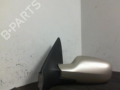 Left mirror RENAULT MEGANE II (BM0/1_, CM0/1_) 1.5 dCi (BM1F, CM1F) | BP27836846C26 