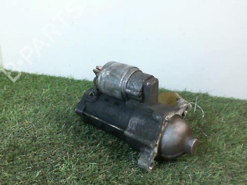 Startmotor RENAULT CLIO IV (BH_) 1.5 dCi 75 (75 hp) 25821351