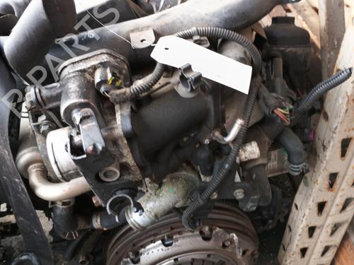 Used Engine Engine OPEL MERIVA A MPV (X03) 1.7 CDTI (E75) (100 hp) 31707336 31707336