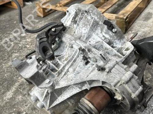 Used Gearbox Gearbox RENAULT MEGANE III Hatchback (BZ0/1_, B3_) 1.5 dCi (106 hp) 21856929 21856929