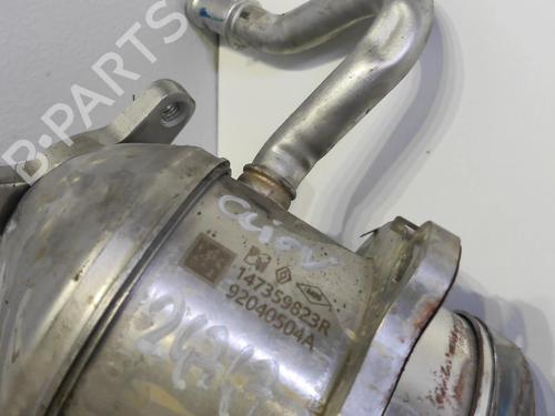 Egr Egr RENAULT CLIO V (B7_) 1.5 Blue dCi 85 (B7AG) (86 hp) 36763492 36763492