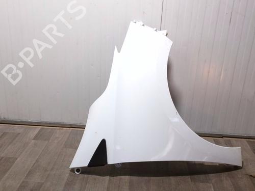 Used Right front fenders RENAULT ZOE (BFM_) ZOE (92 hp) 31363639