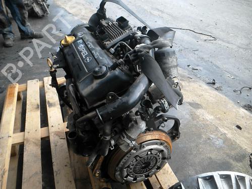 Engine OPEL COMBO Tour 1.7 DTI 16V | BP21856211M1 - Image 2