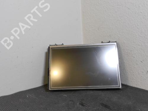 Display monitor PEUGEOT 208 I (CA_, CC_) 1.2 VTI 82 | BP28951128C48