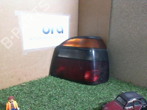 Used Right taillight VW GOLF III (1H1) 1.9 TDI (110 hp) 21851996