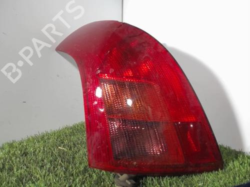 Used Left taillight SUZUKI SWIFT III (MZ, EZ) 1.3 DDiS (RS413D) (69 hp) 21853387