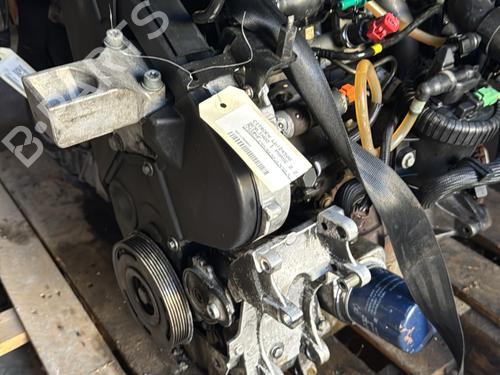 Used Engine CITROËN BERLINGO / BERLINGO FIRST Box Body/MPV (M_) 2.0 HDI 90 (MBRHY, MCRHY) (90 hp) 29571831