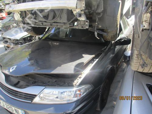 Left headlight RENAULT LAGUNA II (BG0/1_) 1.9 dCi (BG08, BG0G) | BP24476960C28 - Image 8
