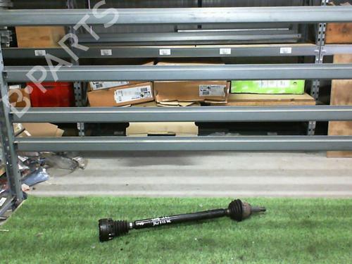 Used Right front driveshaft VW LUPO I (6X1, 6E1) 1.4 16V (75 hp) 21854484