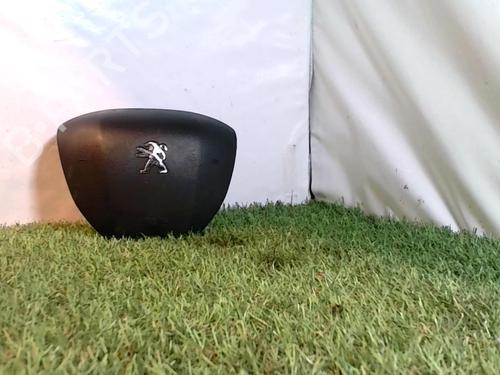 Used Driver airbag Driver airbag PEUGEOT 208 I (CA_, CC_) 1.4 HDi (68 hp) 21857027 21857027