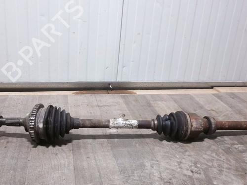 Right front driveshaft PEUGEOT 206+ (2L_, 2M_) 1.4 i | BP34000532M39 - Image 3